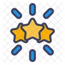 Star Review  Icon