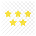Star Review  Icon