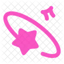 Star Ring  Icon