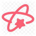 Star Rings  Icon