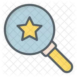 Star Search  Icon