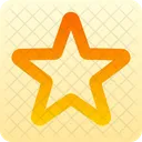 Star Sharp Icon