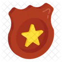 Star Shield Security Shield Protection Shield Icon