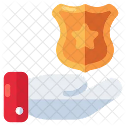 Star Shield  Icon