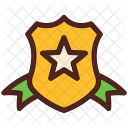 Star Shield  Icon