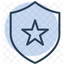 Star Shield  Icône