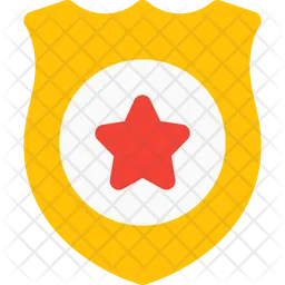 Star Shield  Icon