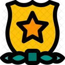 Star Shield  Icon