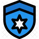 Star Shield  Icon