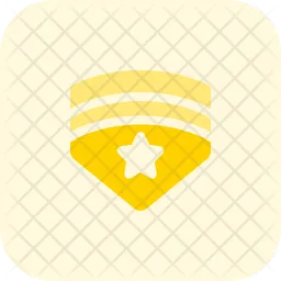 Star Shield  Icon