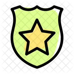 Star Shield  Icon