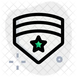 Star Shield  Icon