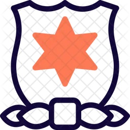 Star Shield  Icon