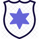 Star Shield  Icon