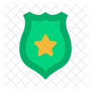 Star Shield  Icon