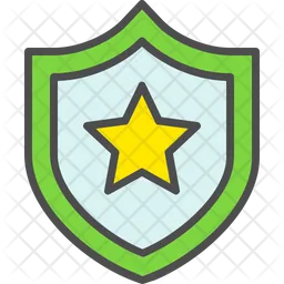 Star Shield  Icon