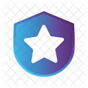 Star Shield  Icon