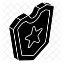 Security Shield Safety Shield Buckler Icon
