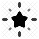Star Shine Icon