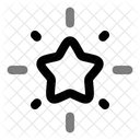 Star Shine Icon