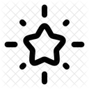 Star Shine Icon