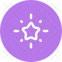 Star Shine Star Shining Star Icon
