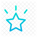Star Shinning Star Rate Icon