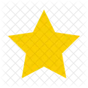 Star Shiny Bright Icon