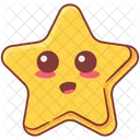 Star space elements  Icon