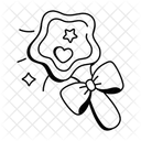 Star Stick Magical Ornate Icon