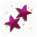 Star Planet Shooting Star Icon