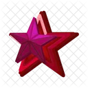 Star Planet Shooting Star Icon