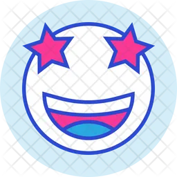Star Struck Emoji Emoji Icon