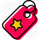 Star Tag Icon