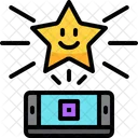 Star Toy  Icon