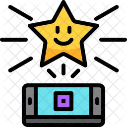 Star Toy  Icon