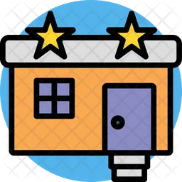 Star trailer  Icon