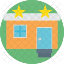 Star trailer  Icon