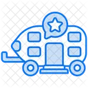 Star Trailer Icon