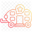 Star Trailer Icon