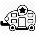 Star Trailer Symbol