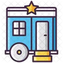 Mstar Trailer Star Trailer Filmproduktion Symbol