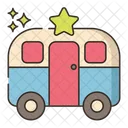 Star Trailer Symbol
