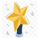 Star Trophy  Icône
