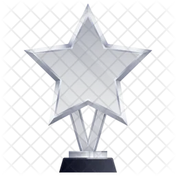 Star Trophy  Icon