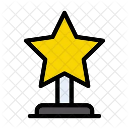 Star Trophy  Icon