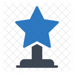 Star Trophy  Icon