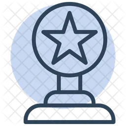 Star Trophy  Icon