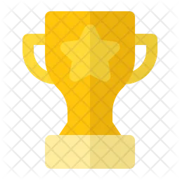 Star Trophy  Icon