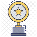 Star Trophy  Icon